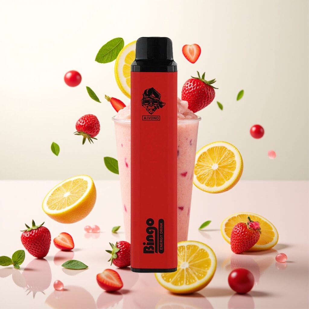 Aivono AIM BINGO 4000 Puffs – 10 mL, 1000mAh, 5% Nikotin