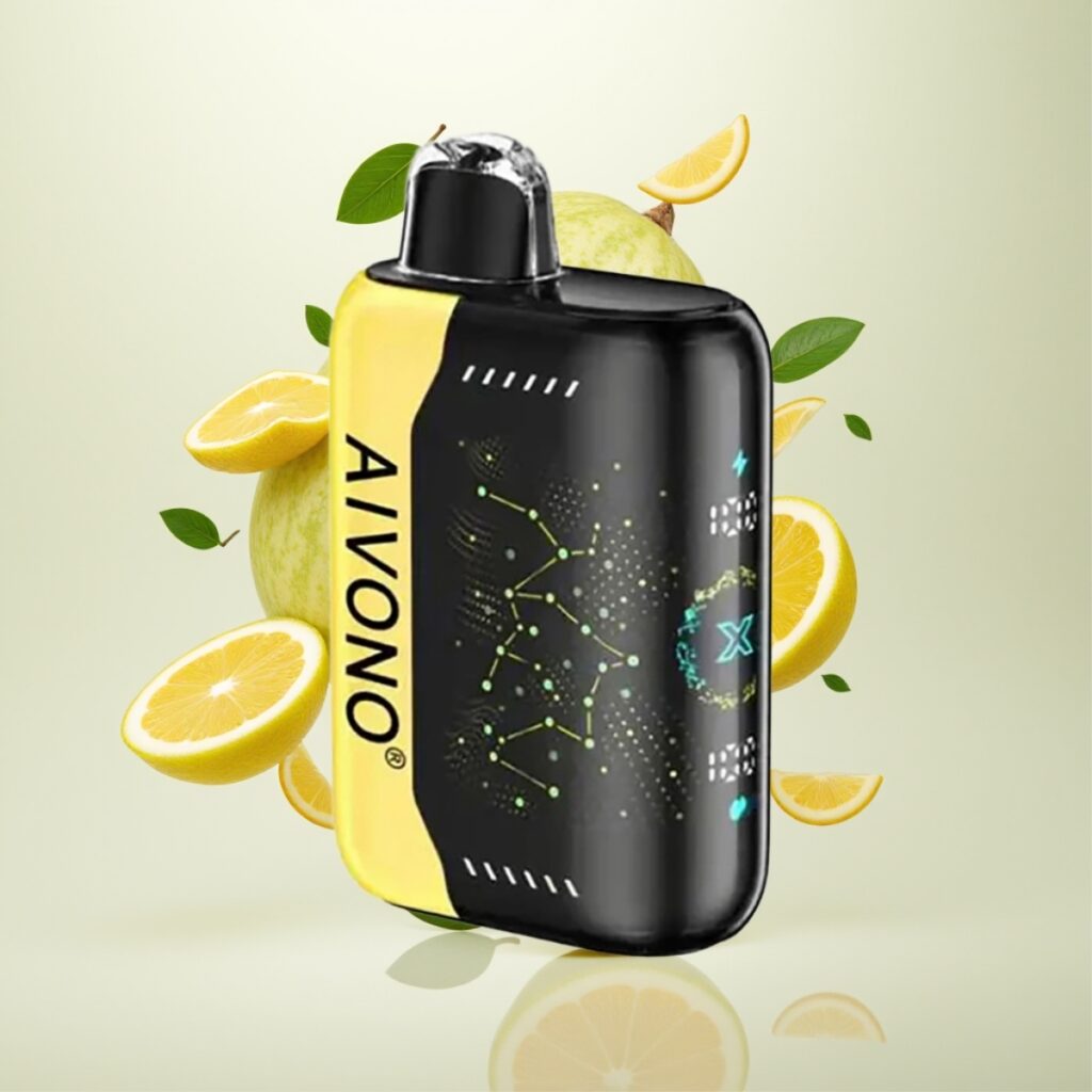 Aivono AIM BOOM 25000 Puffs 0-5% Nikotin, 28ml, Type-C, Melon Sitron