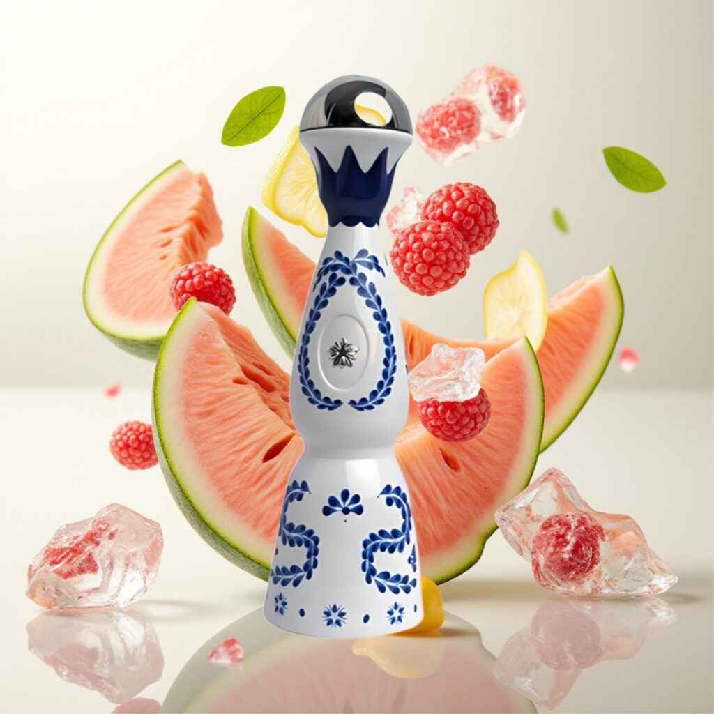 HUMO Azul 15000 Puffs – 20mL, 5% Nikotin, 15000 Puffs, Melon Is