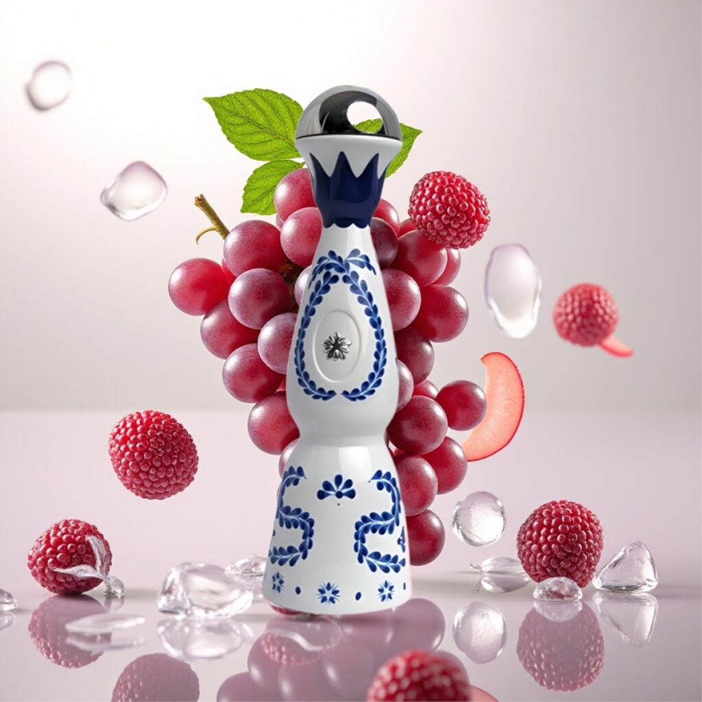 HUMO Azul 15000 Puffs – 20mL, 5% Nikotin, Drue Is Smak, 500mAh, 15000 Puff