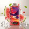 JNR Falcon Pro 28000 Engangs Vape Vannmelon Is - 30ml, 950mAh, 28000 Puffs, 5% Nikotin