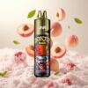 JNR Joker 24K Puffs Engangs Vape Sommerfersken Is - 800mAh, 2% nikotin, 24000 puffs