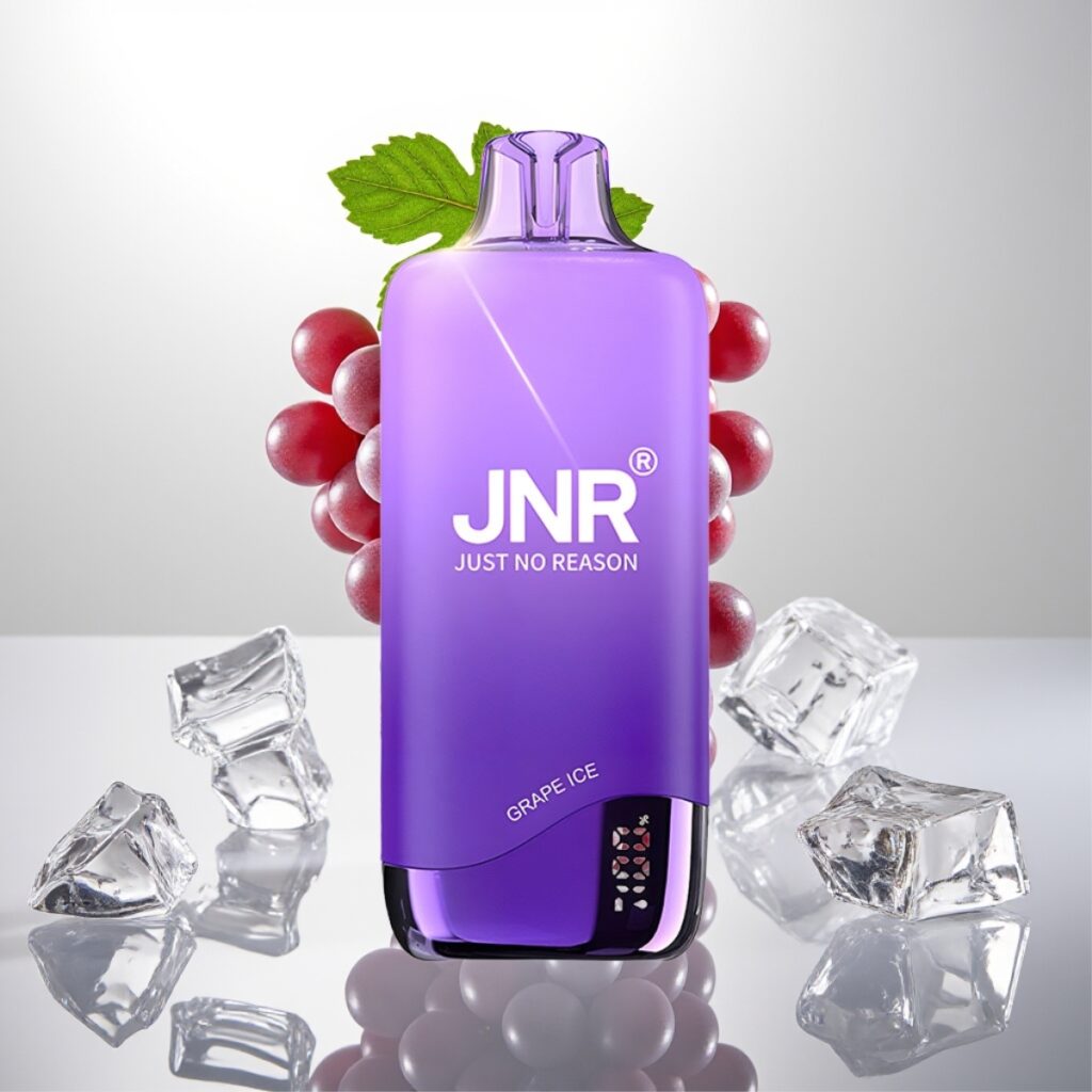 JNR Rainbow 10500 Puffs Engangs Vape Drueis – 10500 Puffs, 18ml, 0.8ohm Mesh Coil